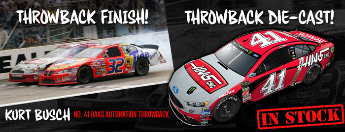 nascar collection