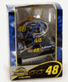 #48 Jimmie Johnson 06 NEXTEL Champ Ornament