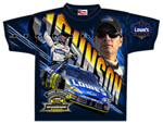 #48 Jimmie Johnson 06 Champ Total Print T-Shirt