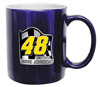 #48 Jimmie Johnson - 11oz Mug w/Emblem