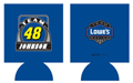 #48 Jimmie Johnson - Can Huggie