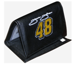 #48 Jimmie Johnson - Leather Tri-Fold Wallet