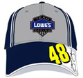 #48 Jimmie Johnson - Lowes Youth Cap