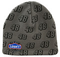 #48 Jimmie Johnson - Lowes Racing Knit Beanie