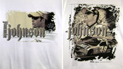 #48 Jimmie Johnson - Gothic T-Shirt