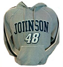 #48 Jimmie Johnson - Hooded Sweatshirt