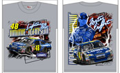 #48 Jimmie Johnson - Lowes Lightning Fast Youth T-Shirt