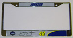 #48 Jimmie Johnson - Metal License Plate Frame