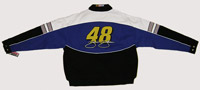 #48 Jimmie Johnson - Team Lowes Racing Jacket