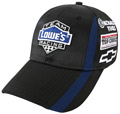 #48 Jimmie Johnson 12 Team Lowes Racing Uniform Hat