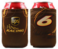 #6 David Ragan / UPS - Can Huggie