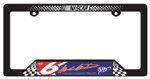 #6 Mark Martin - License Plate Frame