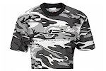 JR Motorsports - Camouflage T-Shirt