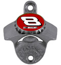 #8 Dale Earnhardt Jr - Wall Mount Bottle Opener