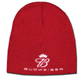 Budweiser Classic Knit Beanie