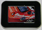 #8 Dale Earnhardt Jr - Budweiser Sideview Zippo Lighter