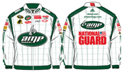 #88 Dale Earnhardt Jr / Amp Energy / National Guard - NASCAR Jacket