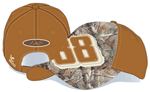 #88 Dale Earnhardt Jr - Camo Frayed Big Number Cap