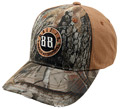 #88 Dale Earnhardt Jr - Camo Canvas Ripped Cap