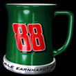 #88 Dale Earnhardt Jr - 15oz Sculpted Mug