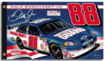 #88 Dale Earnhardt Jr - National Guard 2-Sided Flag