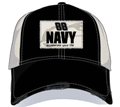 #88 JR Motorsports - NAVY Mesh Trucker Cap