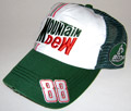 #88 Dale Earnhardt Jr - Mountain Dew Retro Trucker Cap