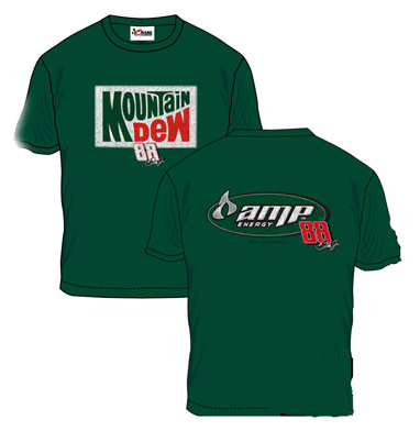 Mt Dew Shirt