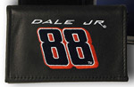 #88 Dale Earnhardt Jr - Leather Tri-Fold Wallet