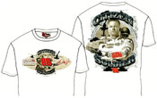 #88 Dale Earnhardt Jr - National Guard Citizen Soldier T-Shirt