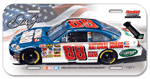 #88 Dale Earnhardt Jr - National Guard Car Plate