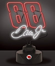 #88 Dale Earnhardt Jr - Neon Lamp