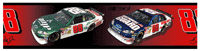 #88 Dale Earnhardt Jr - Wall Border