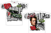 #88 Dale Earnhardt Jr - Amp Energy Total Print T-Shirt
