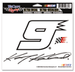 #9 Kasey Kahne - Ultra Decal