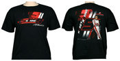 #9 Kasey Kahne - Dodge Black T-Shirt