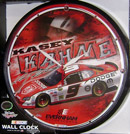 Kasey Kahne #9 Dodge Dealers - Round Wall Clock