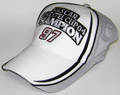 #97 Kurt Busch 04 NASCAR NEXTEL Cup Champion Cap