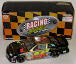 1997 Jeff Gordon #24 Dupont - Chroma Premier Diecast