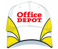 #99 Carl Edwards 07 Office Depot / Chase Cap