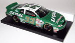 Ken Schrader #33 Skoal - Bank