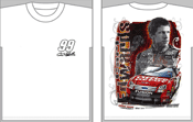 #99 Carl Edwards - Office Depot Pocket Tee