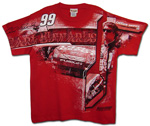 #99 Carl Edwards - Office Depot Total Print T-Shirt