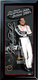 Dale Earnhardt 01 Most Popular Driver - Jebco Clock
