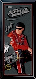 Dale Earnhardt Jr 03 Most Popular Driver - Jebco Clock