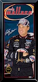 Rusty Wallace #2 Miller Lite / Unwavering - Jebco Clock