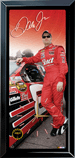 Dale Earnhardt Jr #8 Budweiser / Committed - Jebco Clock