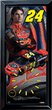 Jeff Gordon #24 Dupont / Blaze - Jebco Clock