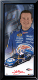 Kurt Busch #2 Miller Lite / Good Call - Jebco Clock