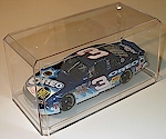 Clear Base 1/24 Diecast Display Case